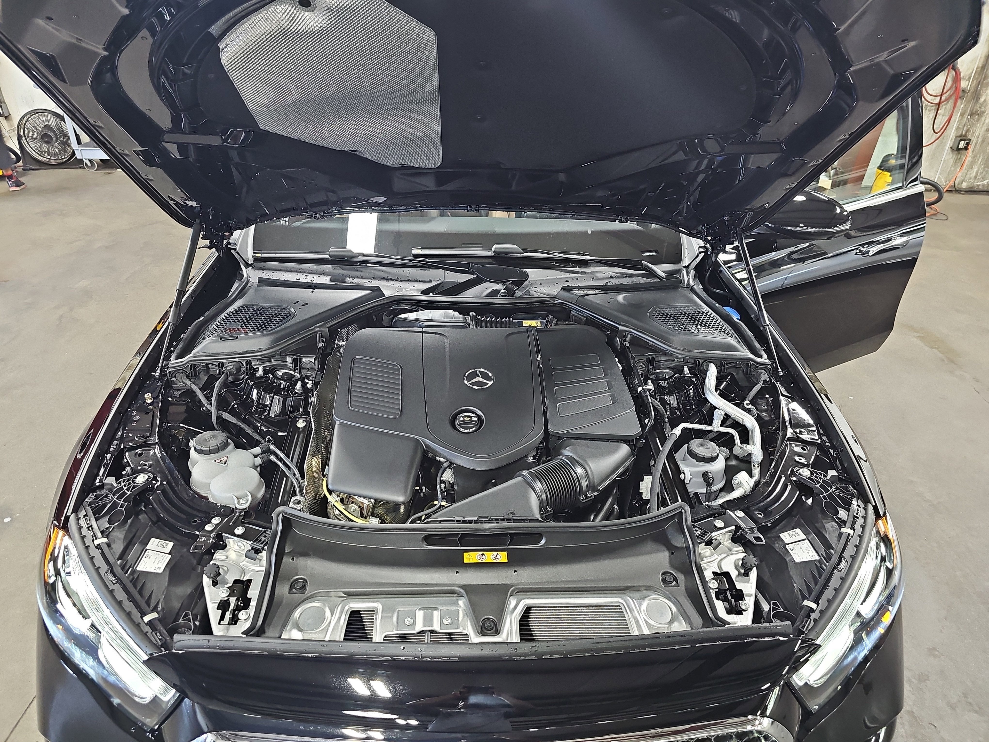 2026 Mercedes-Benz E-Class E 350