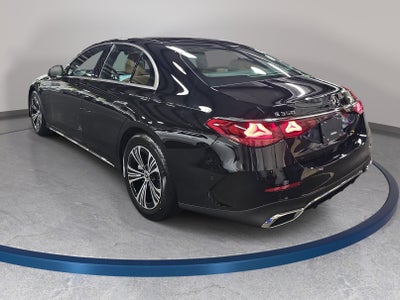 2026 Mercedes-Benz E-Class E 350