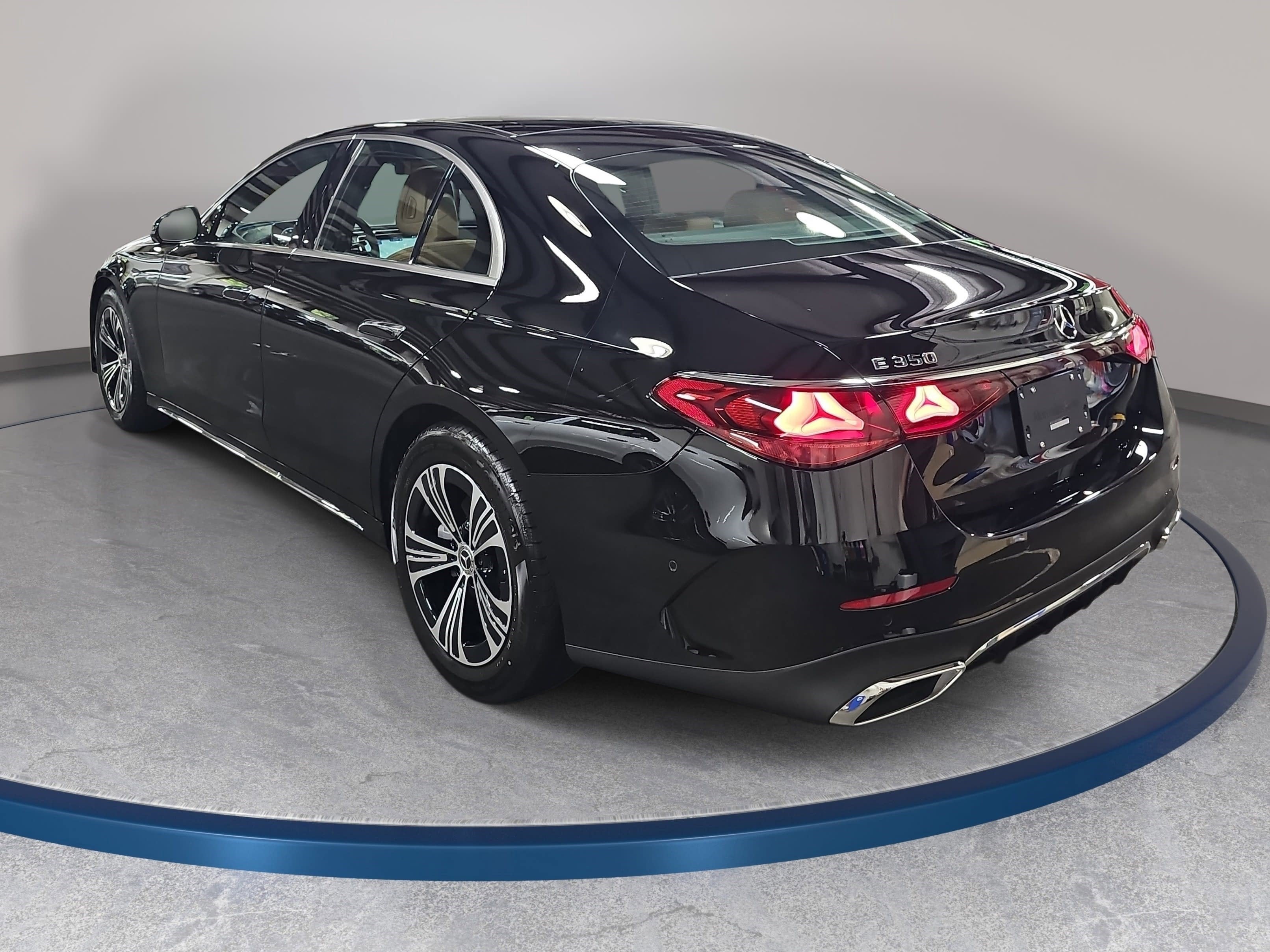 2026 Mercedes-Benz E-Class E 350