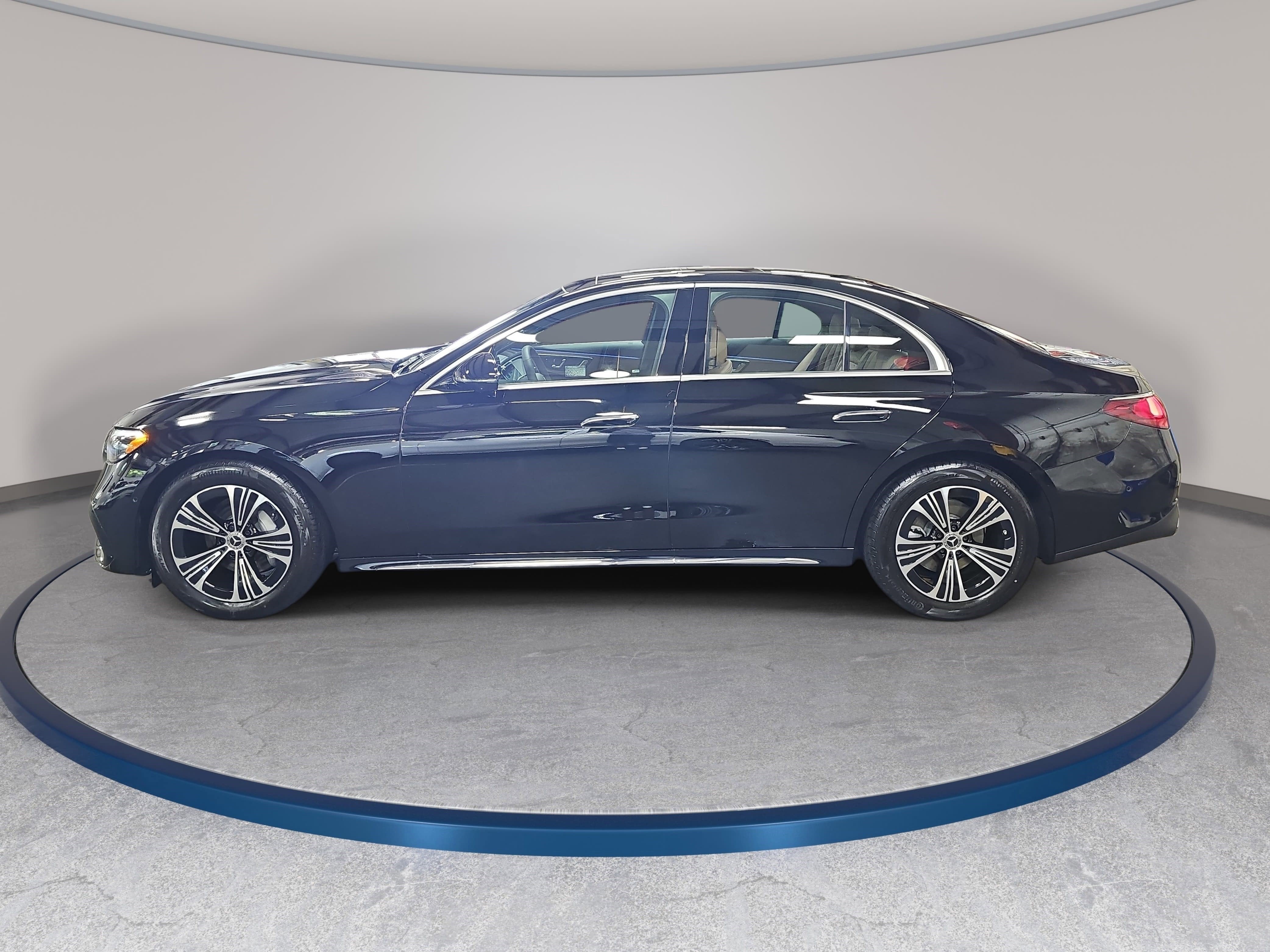 2026 Mercedes-Benz E-Class E 350