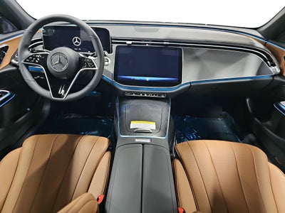 2026 Mercedes-Benz E-Class E 350