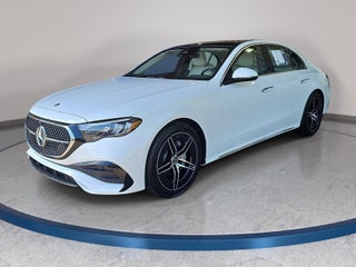 2026 Mercedes-Benz E-Class E 350