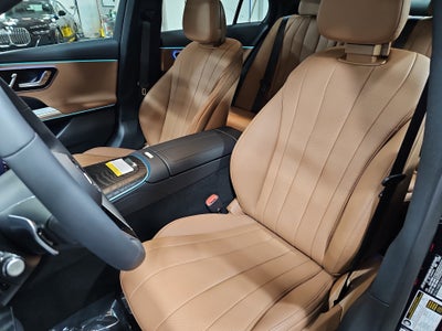 2026 Mercedes-Benz E-Class E 350