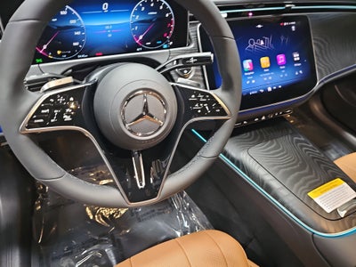 2026 Mercedes-Benz E-Class E 350