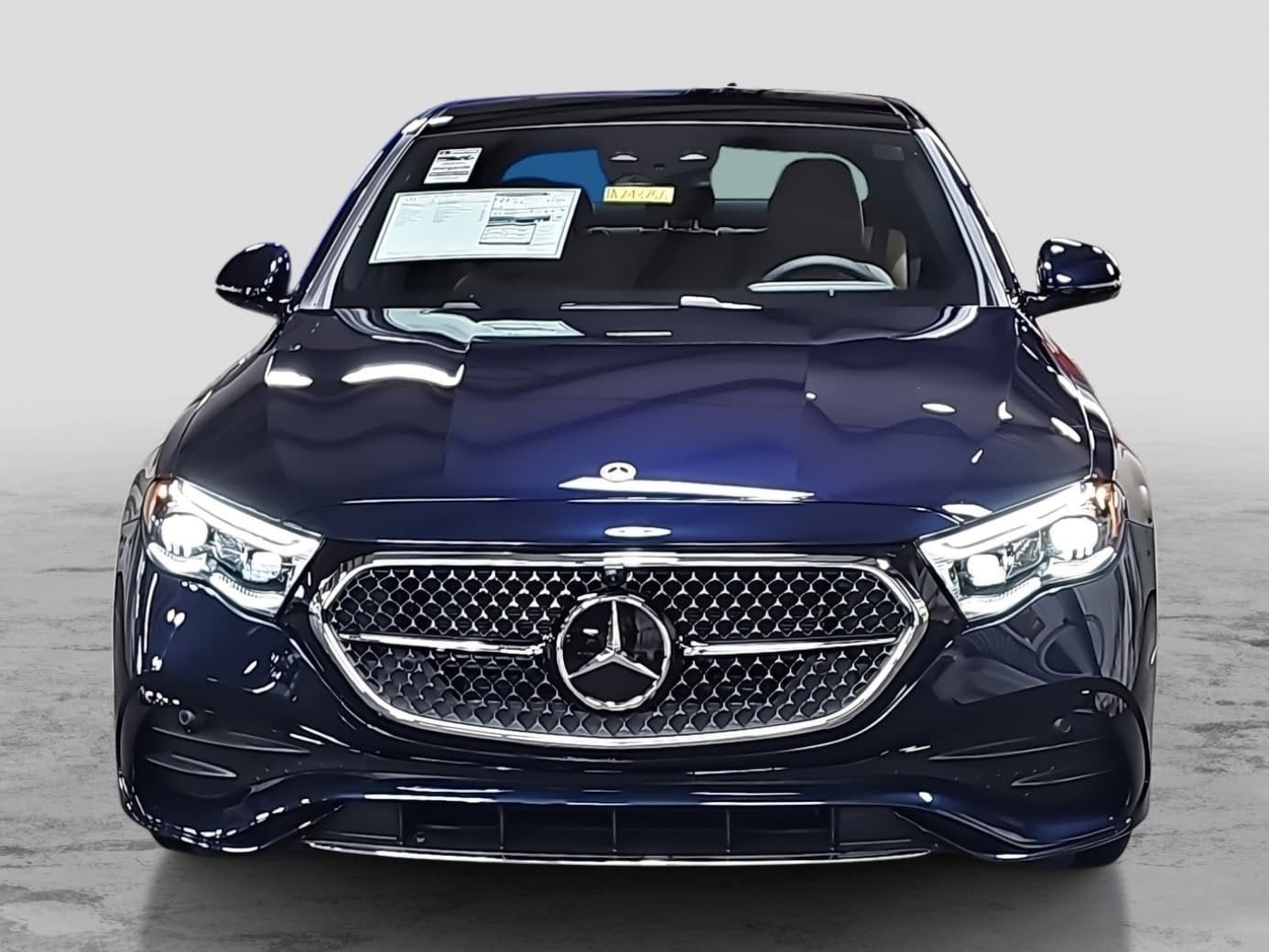 2026 Mercedes-Benz E-Class E 350