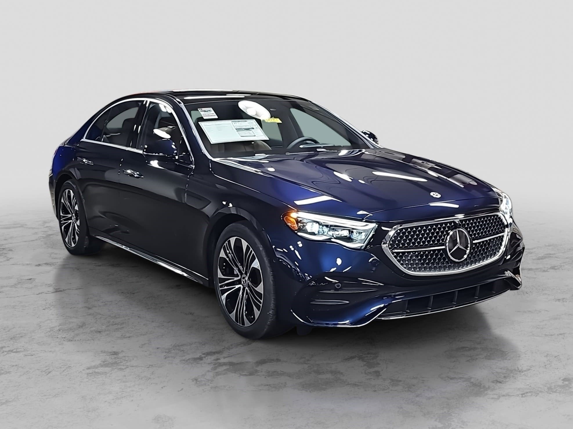 2026 Mercedes-Benz E-Class E 350