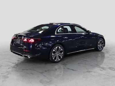 2026 Mercedes-Benz E-Class E 350