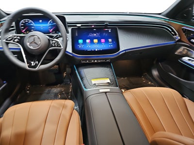 2026 Mercedes-Benz E-Class E 350