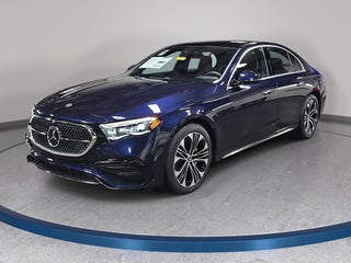 2026 Mercedes-Benz E-Class E 350
