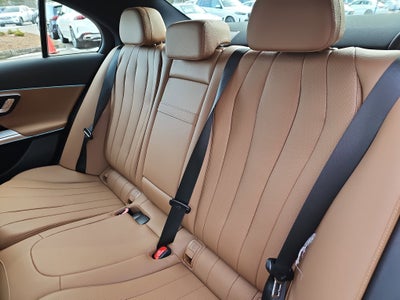 2026 Mercedes-Benz E-Class E 350