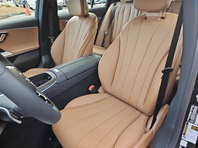 2026 Mercedes-Benz E-Class E 350