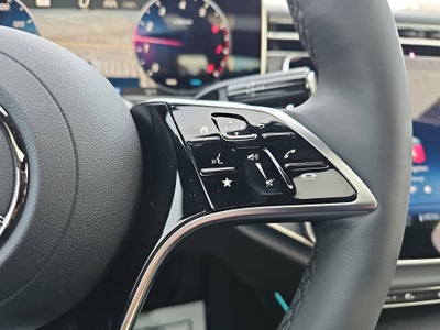 2026 Mercedes-Benz E-Class E 350