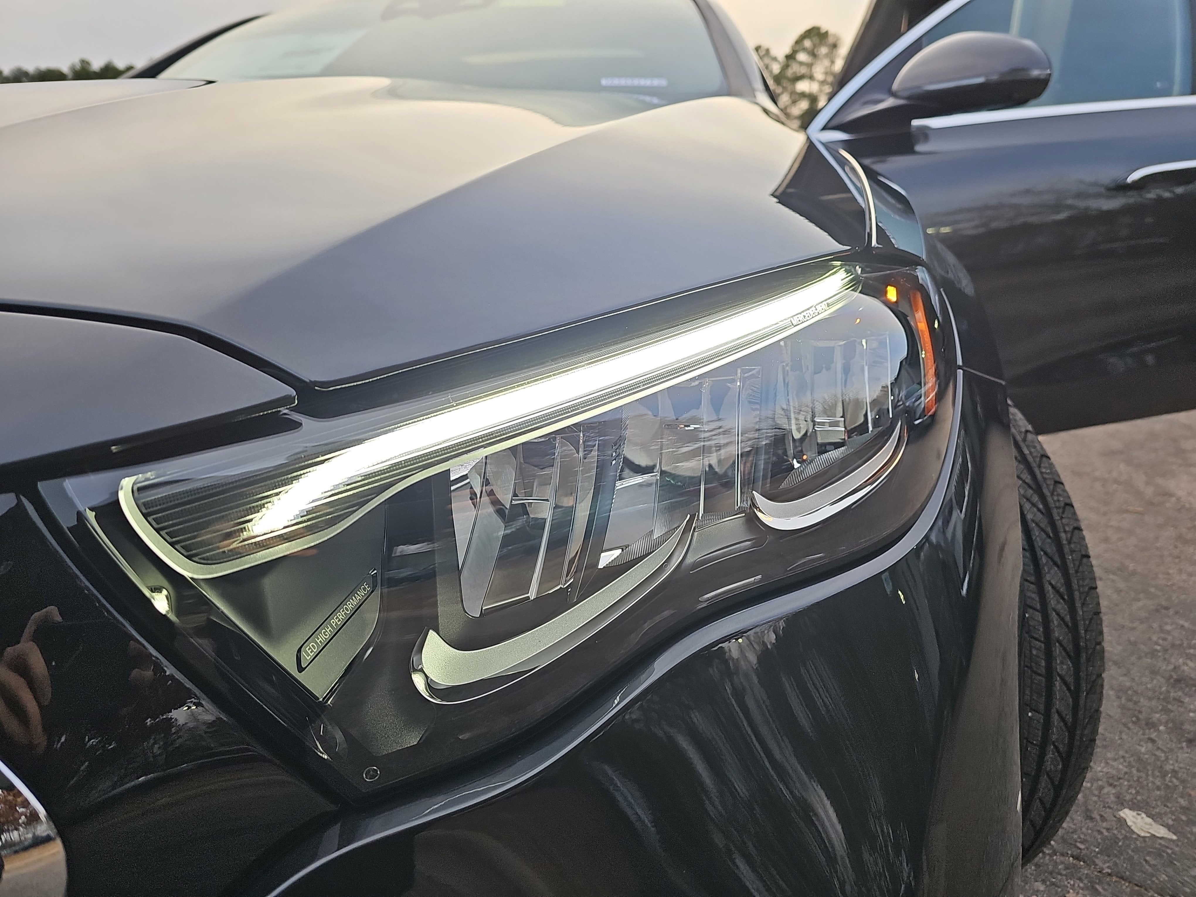 2026 Mercedes-Benz E-Class E 350