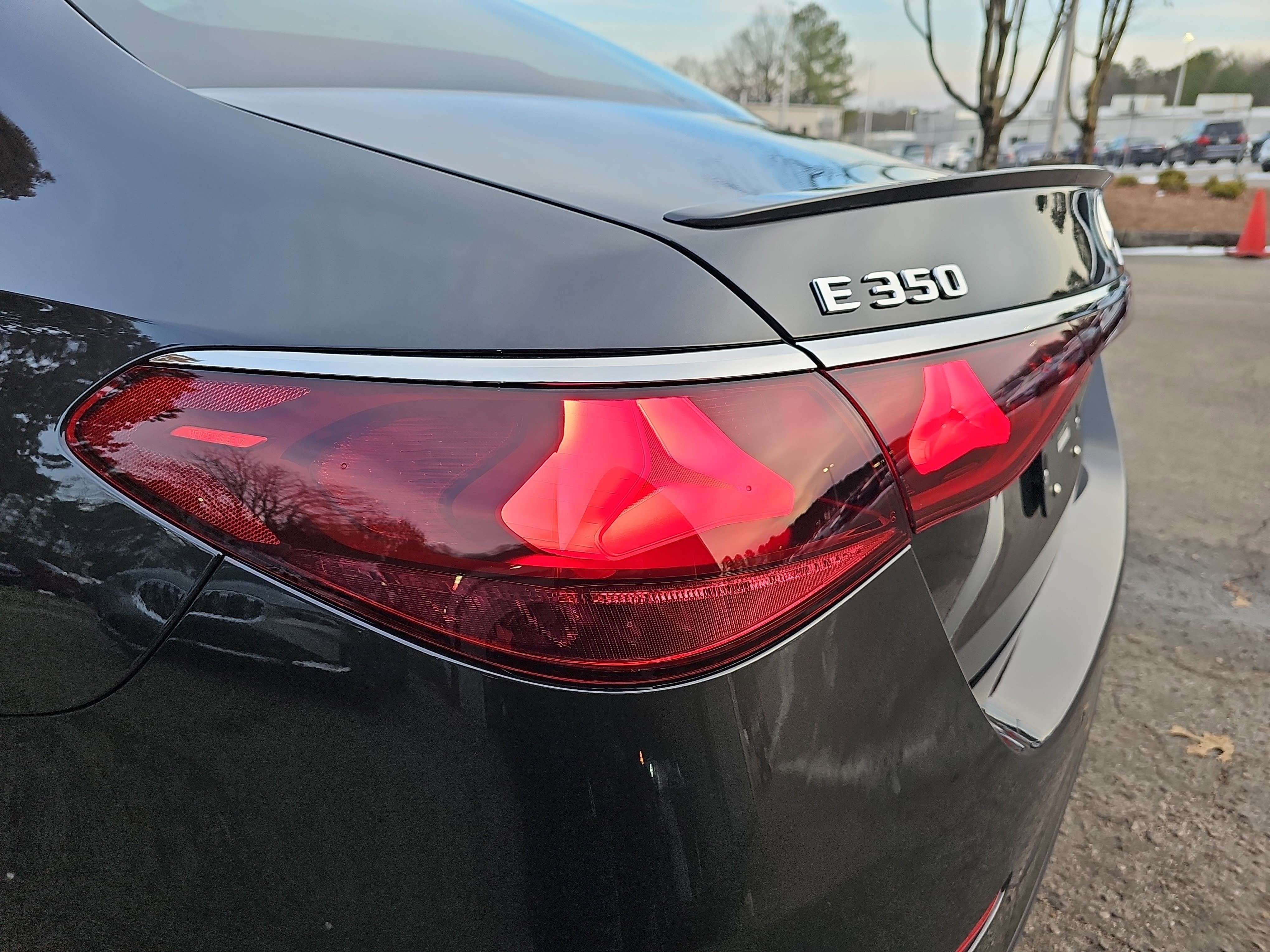 2026 Mercedes-Benz E-Class E 350