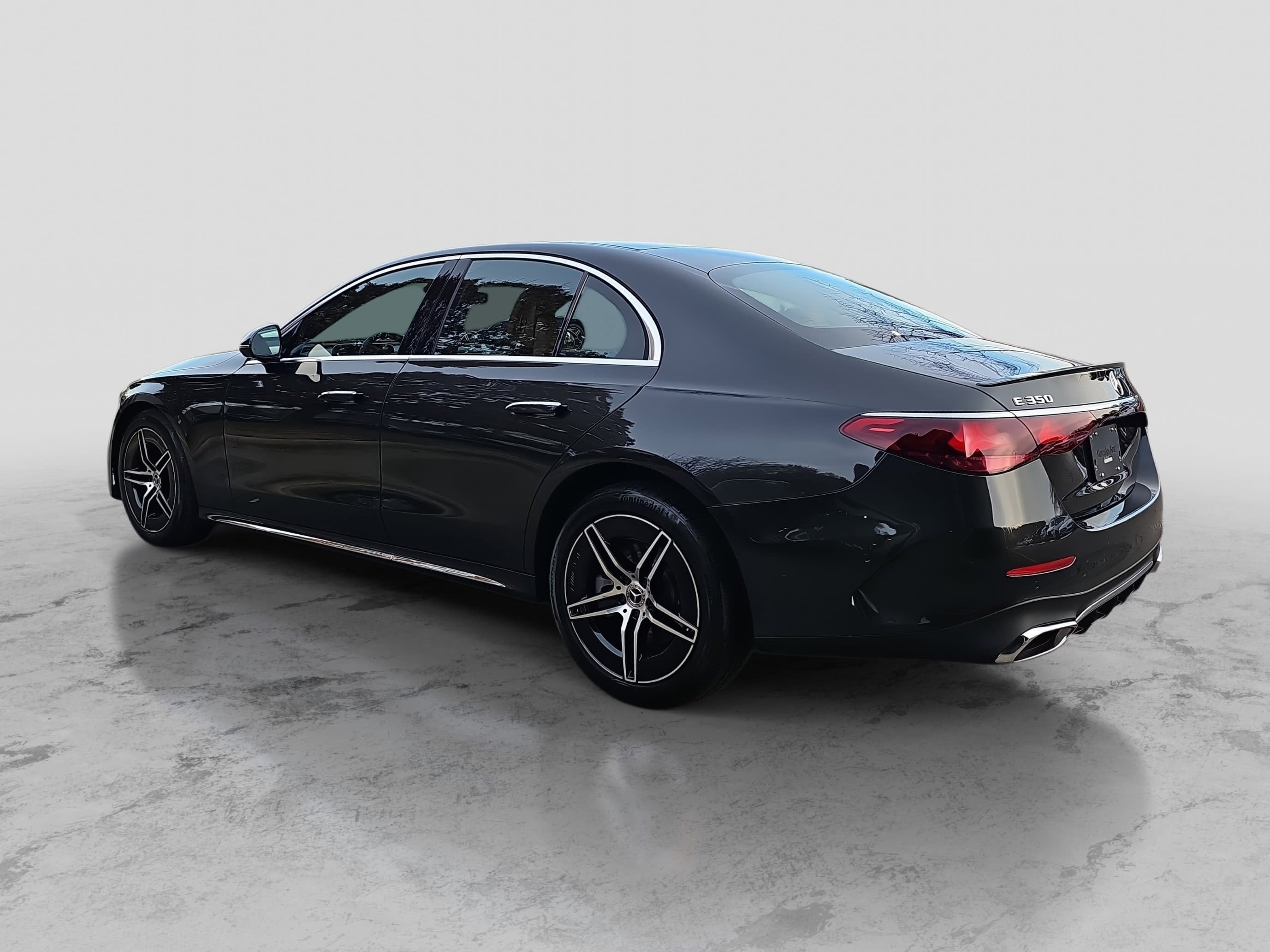 2026 Mercedes-Benz E-Class E 350