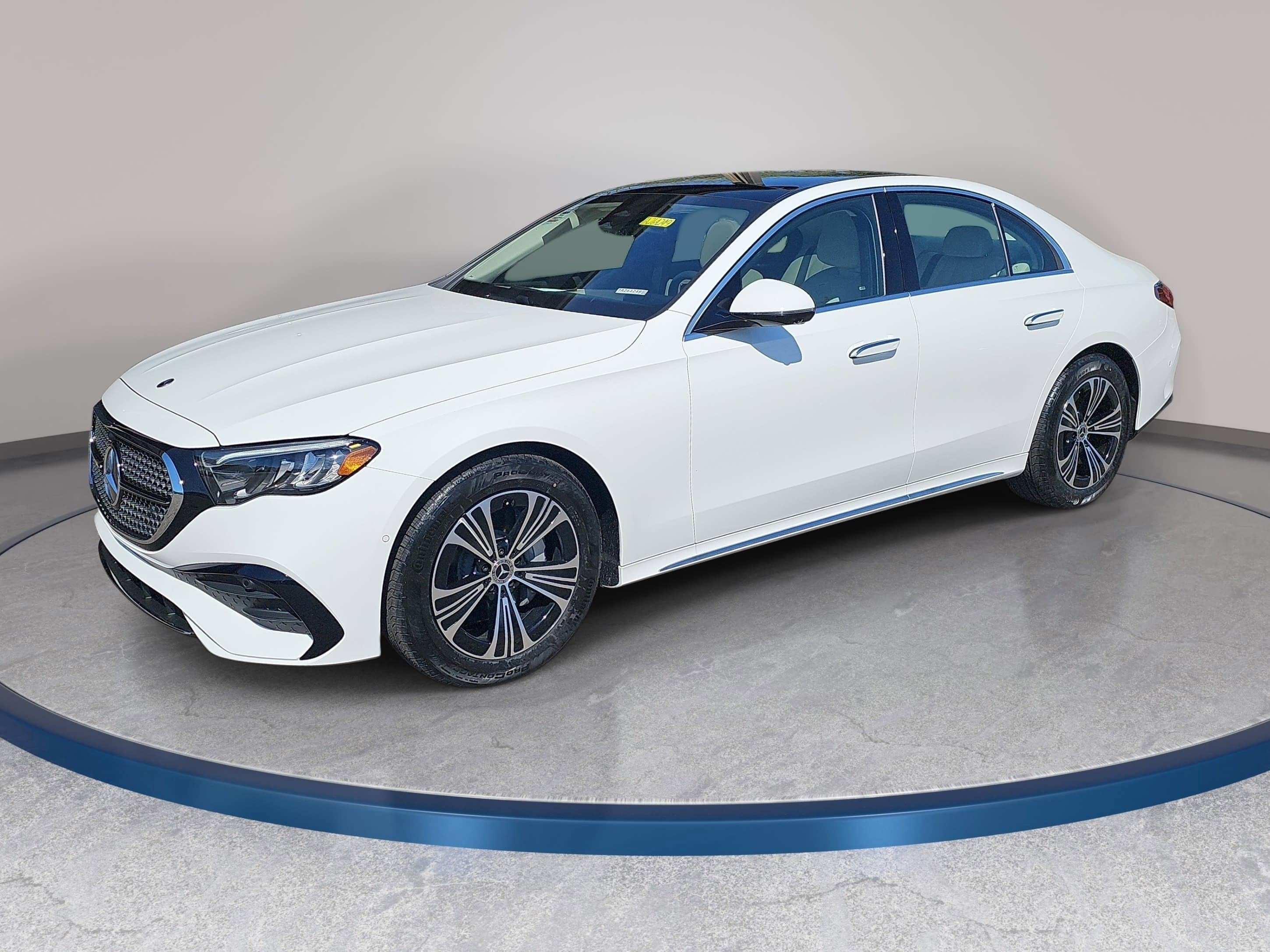 2026 Mercedes-Benz E-Class E 350