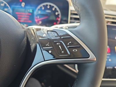 2026 Mercedes-Benz E-Class E 350