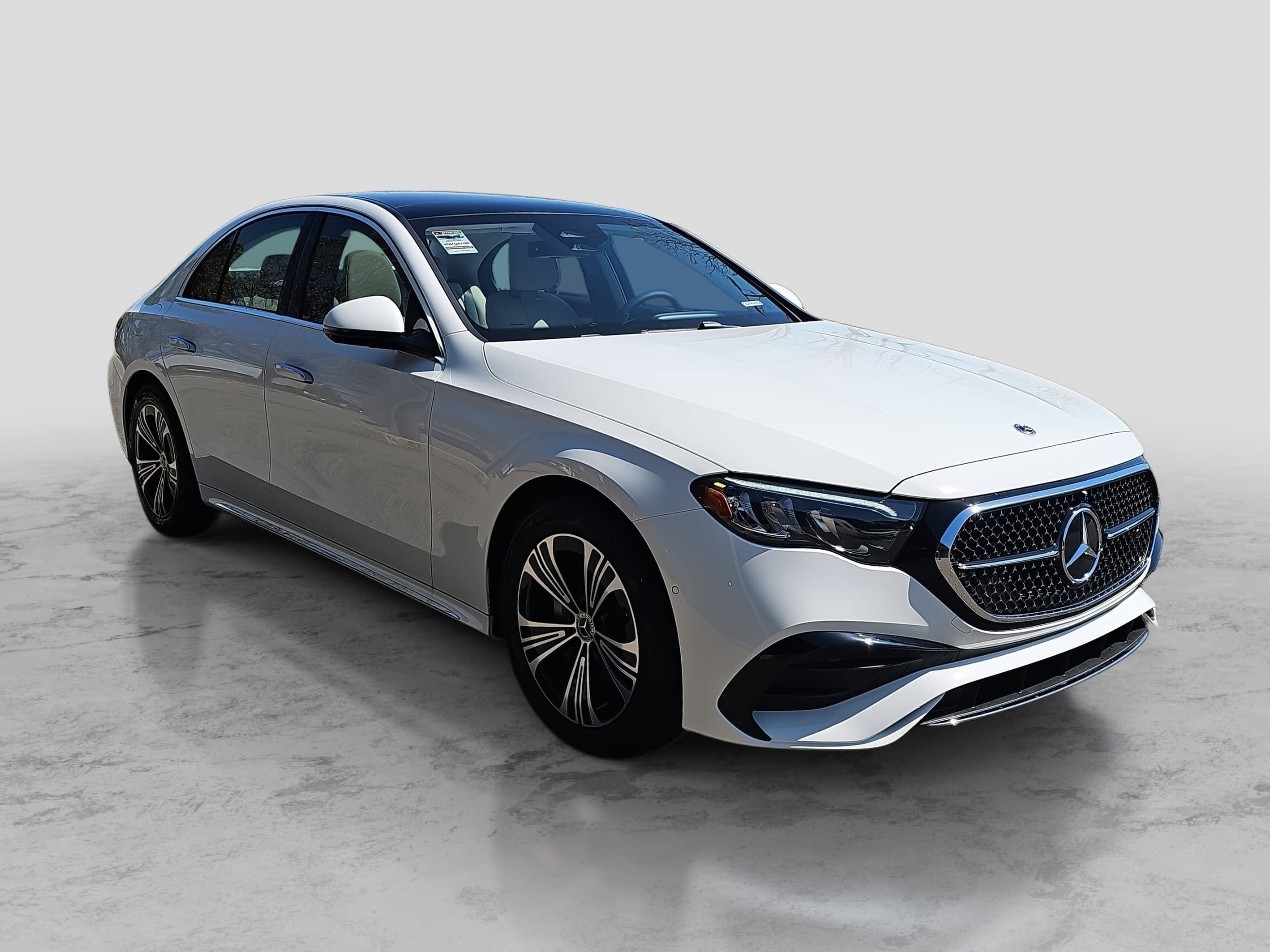 2026 Mercedes-Benz E-Class E 350