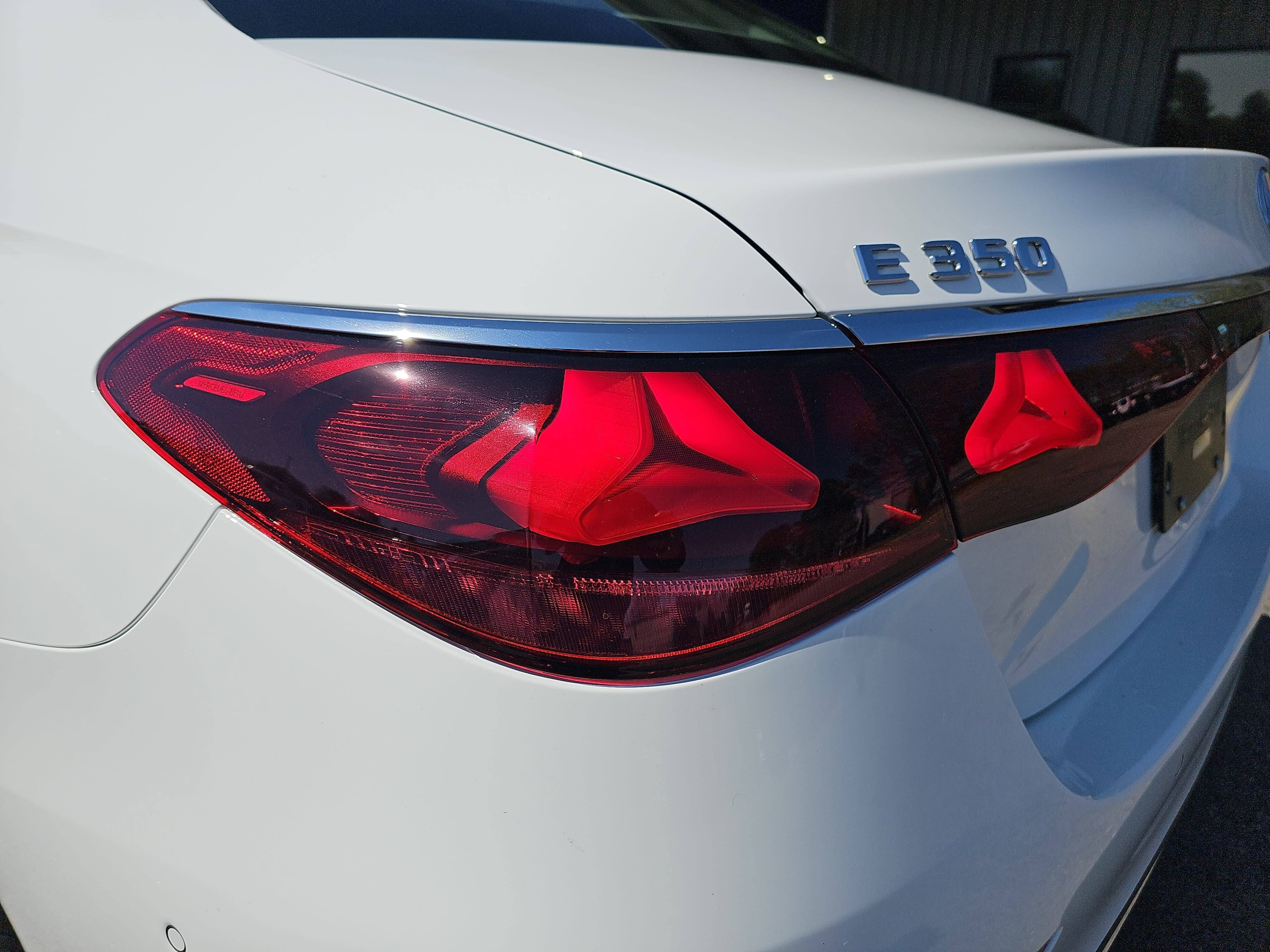 2026 Mercedes-Benz E-Class E 350