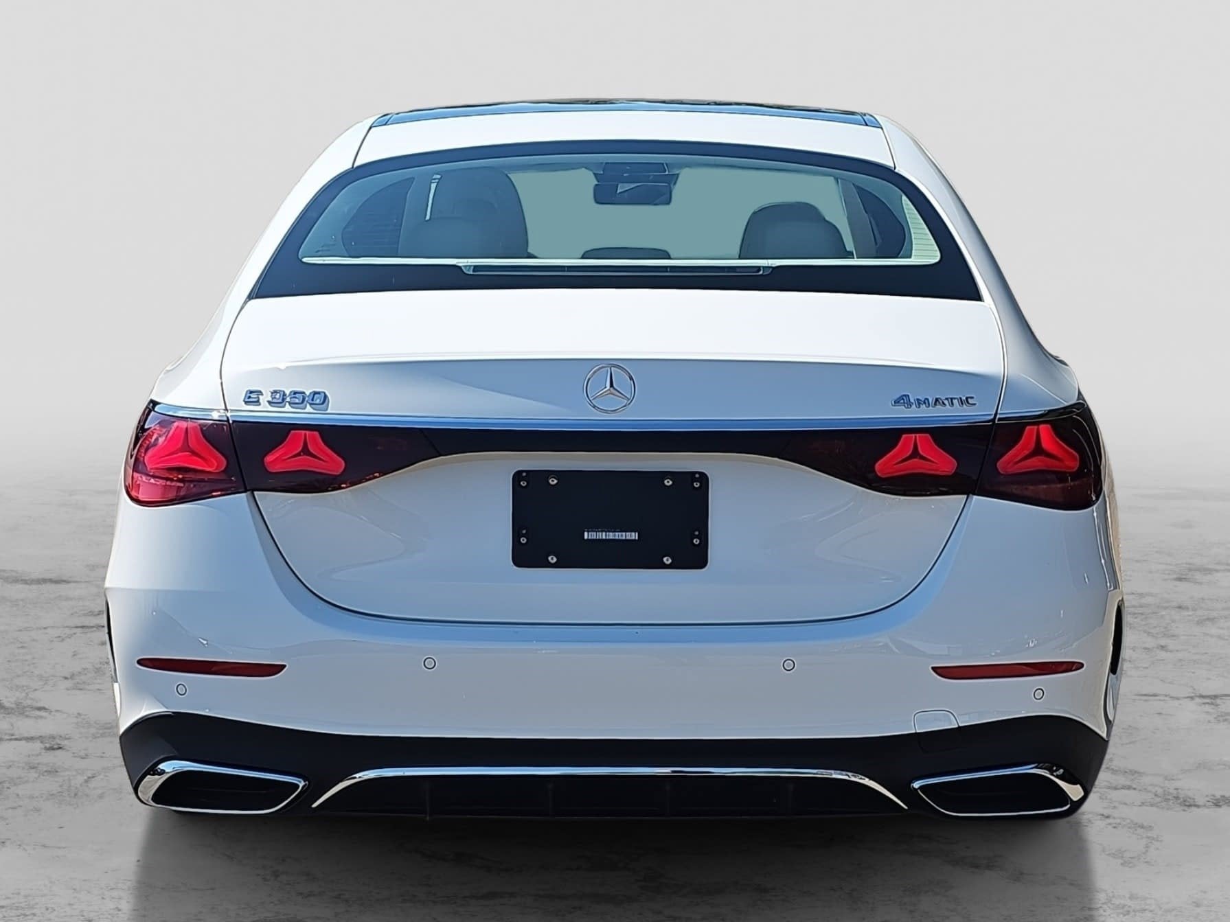 2026 Mercedes-Benz E-Class E 350