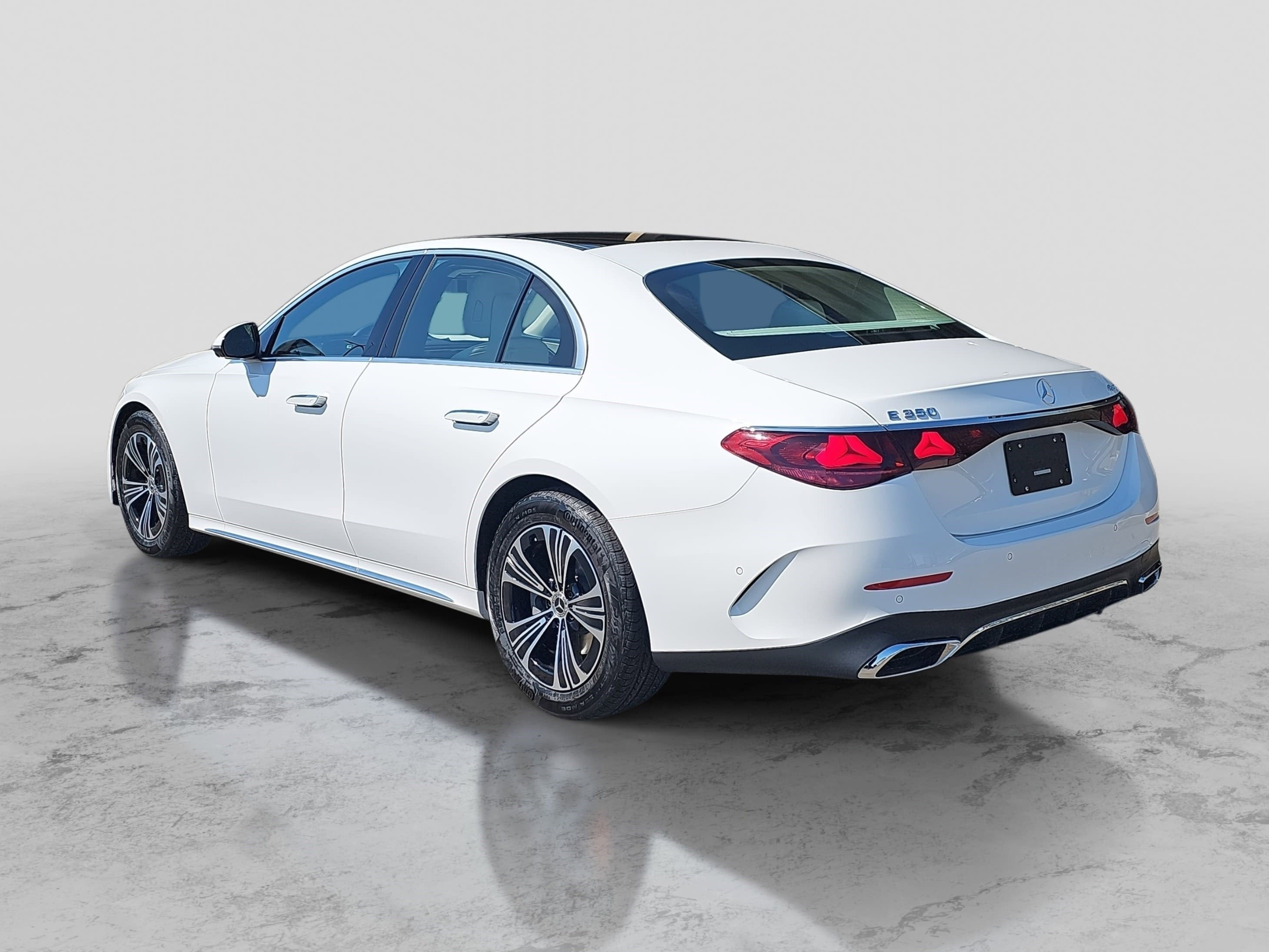 2026 Mercedes-Benz E-Class E 350