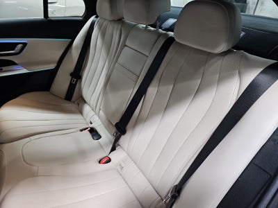 2026 Mercedes-Benz E-Class E 350