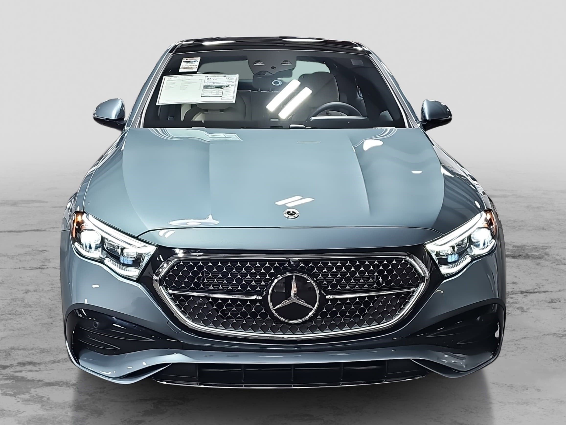 2026 Mercedes-Benz E-Class E 350