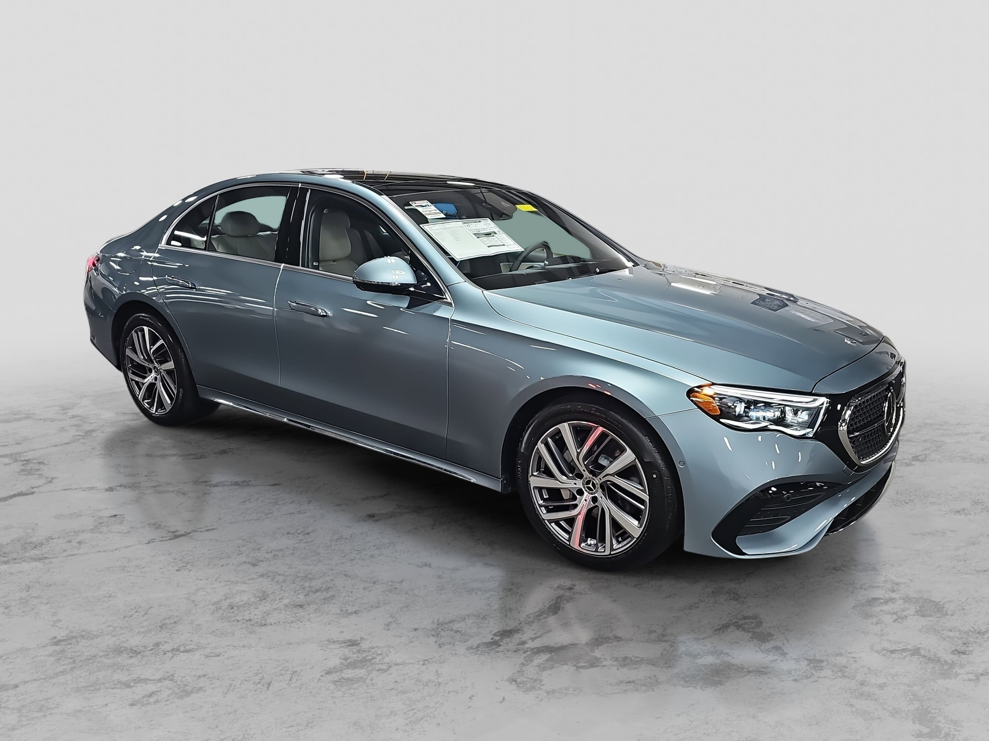 2026 Mercedes-Benz E-Class E 350