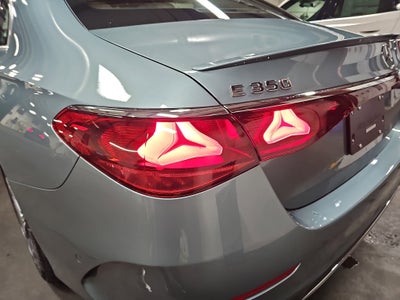 2026 Mercedes-Benz E-Class E 350