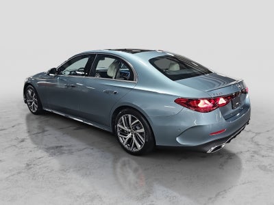 2026 Mercedes-Benz E-Class E 350