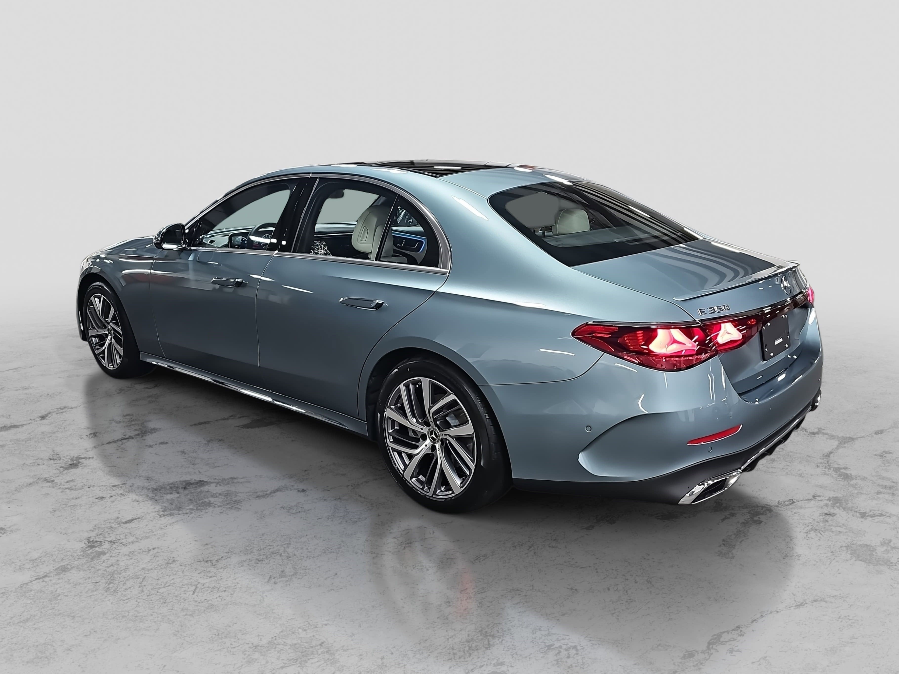 2026 Mercedes-Benz E-Class E 350