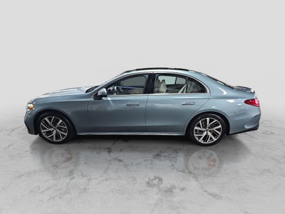 2026 Mercedes-Benz E-Class E 350