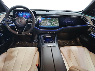 2026 Mercedes-Benz E-Class E 350