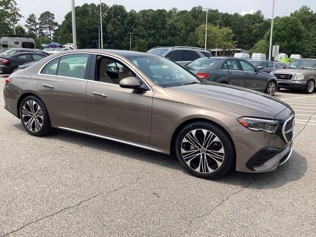2024 Mercedes-Benz E-Class E 350