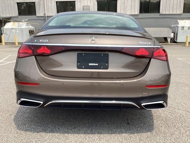 2024 Mercedes-Benz E-Class E 350