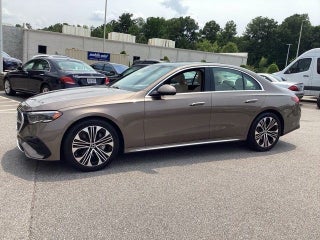 2024 Mercedes-Benz E-Class E 350