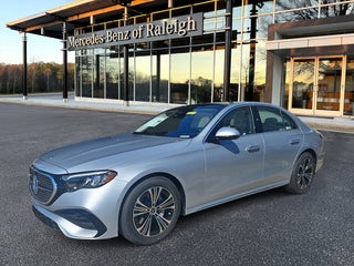 2026 Mercedes-Benz E-Class E 350