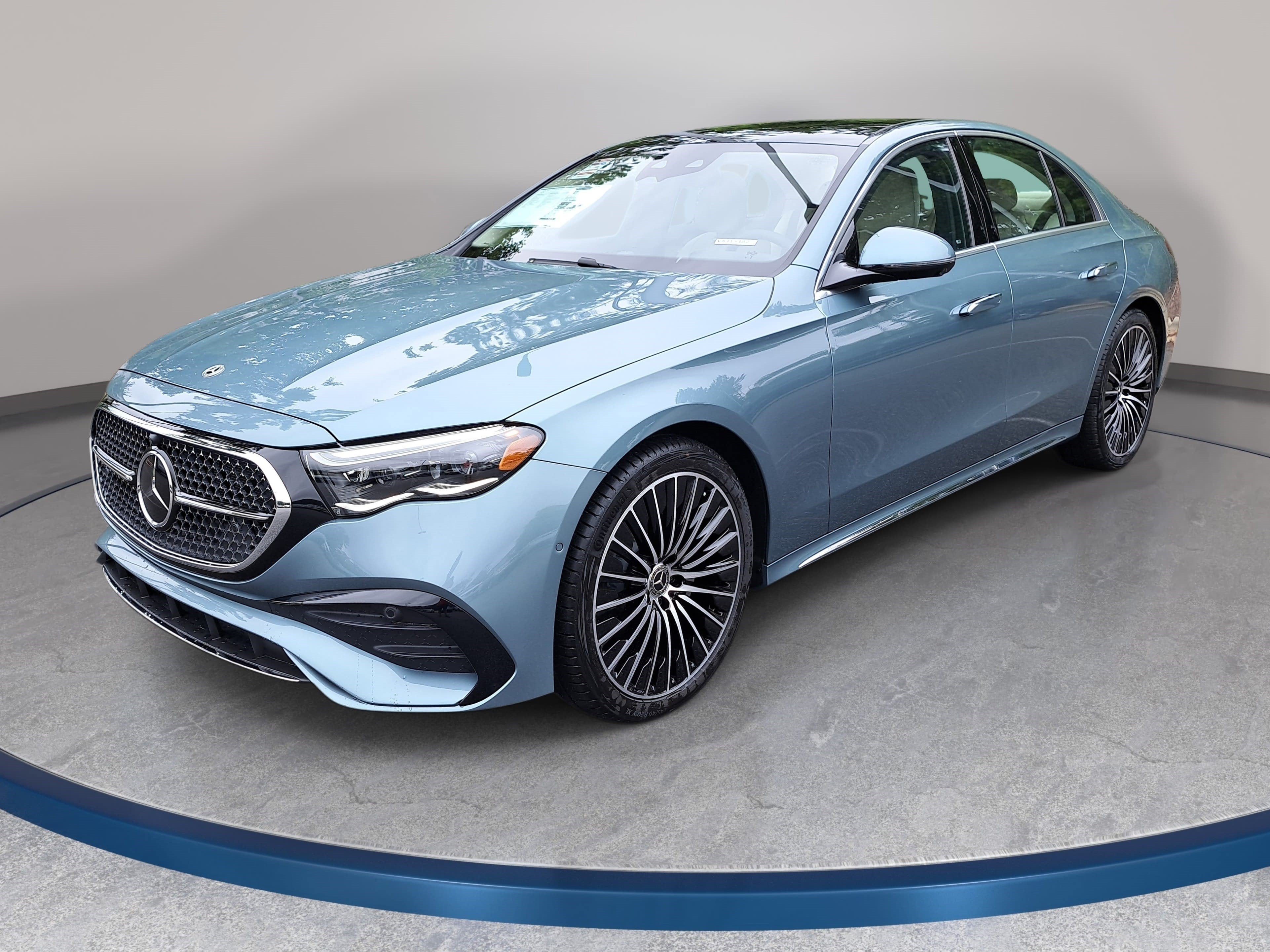 2027 Mercedes-Benz E-Class E 350