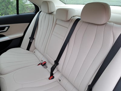 2027 Mercedes-Benz E-Class E 350