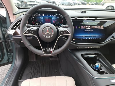 2027 Mercedes-Benz E-Class E 350