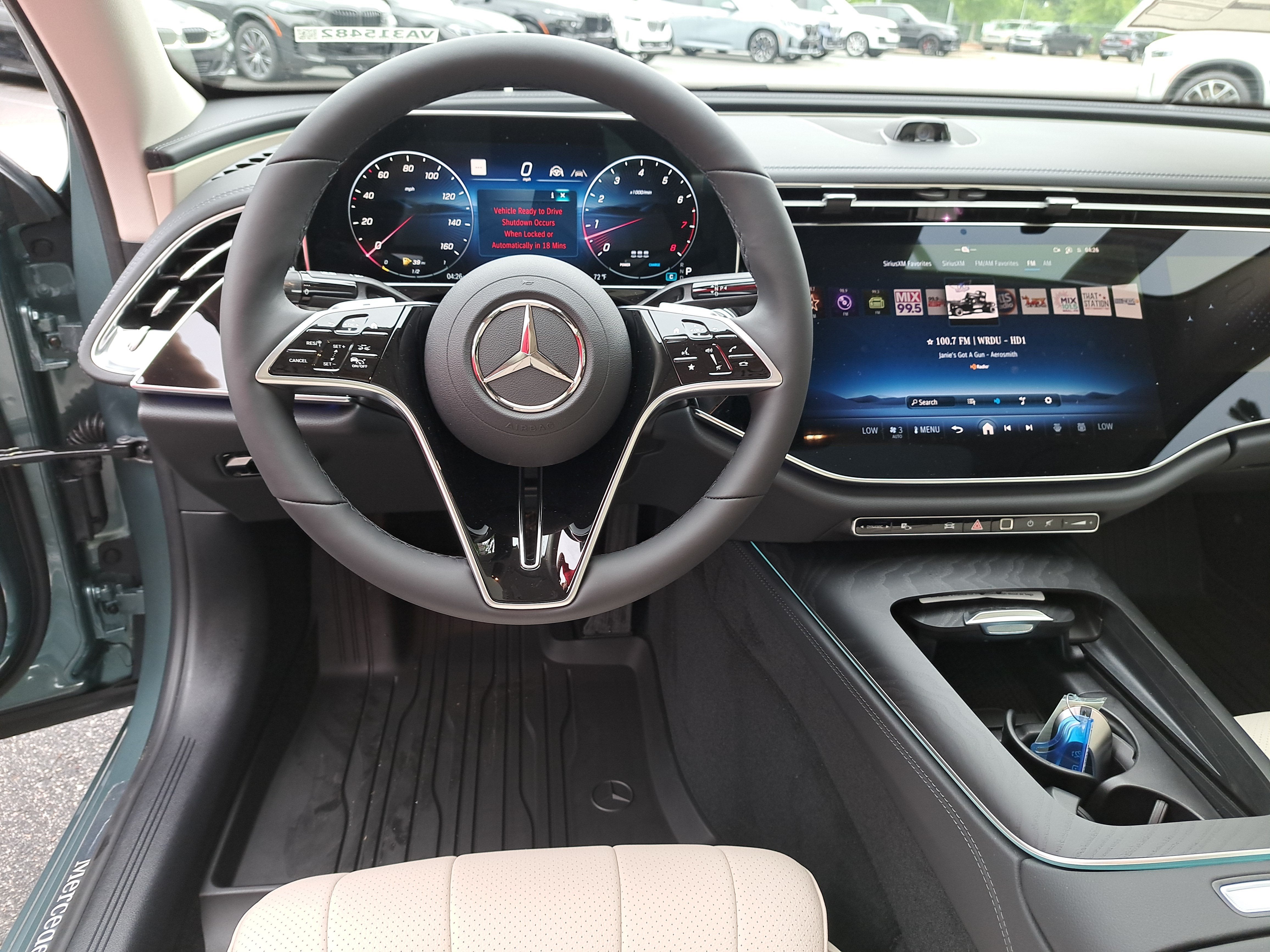 2027 Mercedes-Benz E-Class E 350