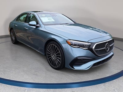 2027 Mercedes-Benz E-Class E 350