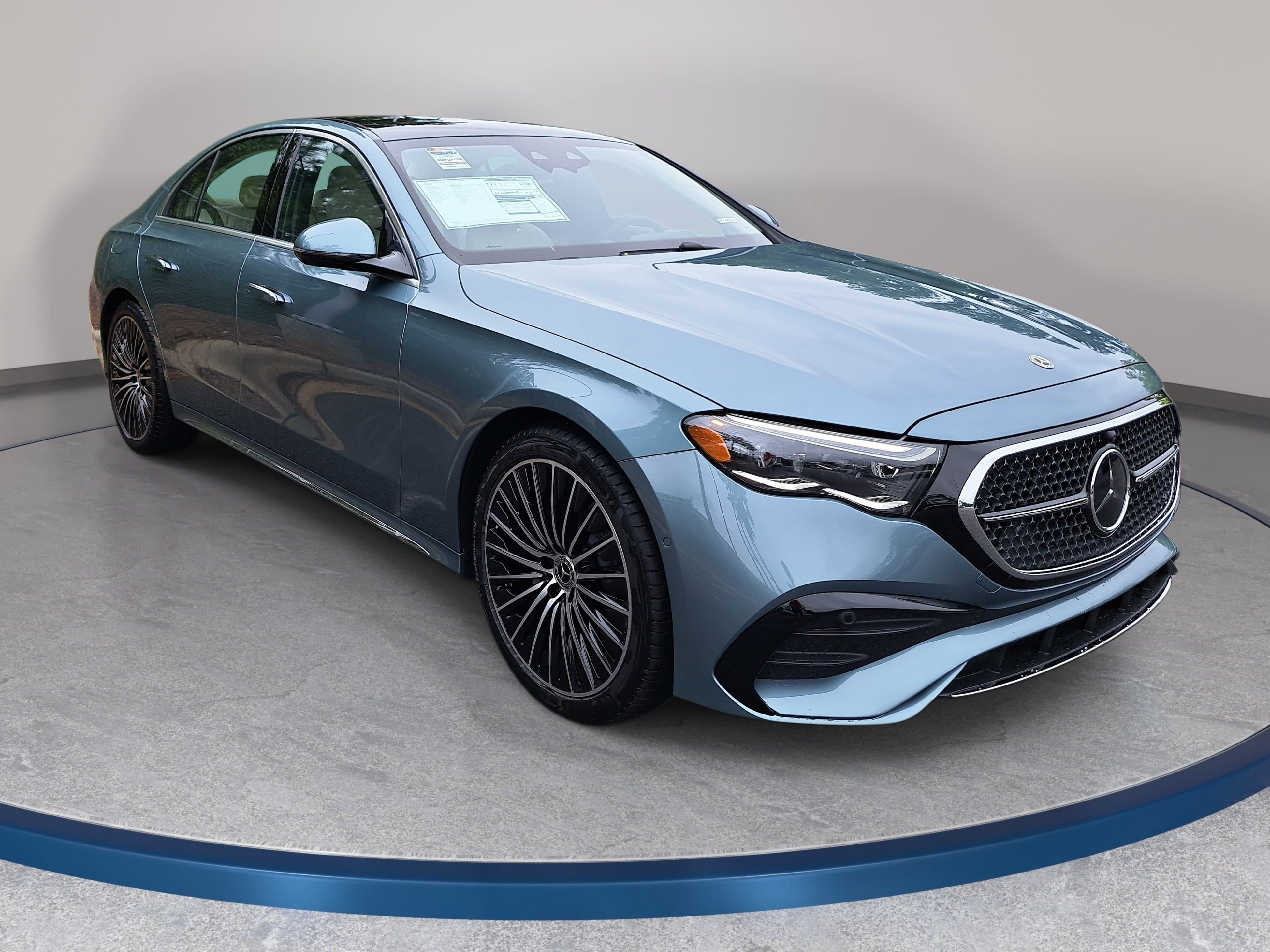 2027 Mercedes-Benz E-Class E 350
