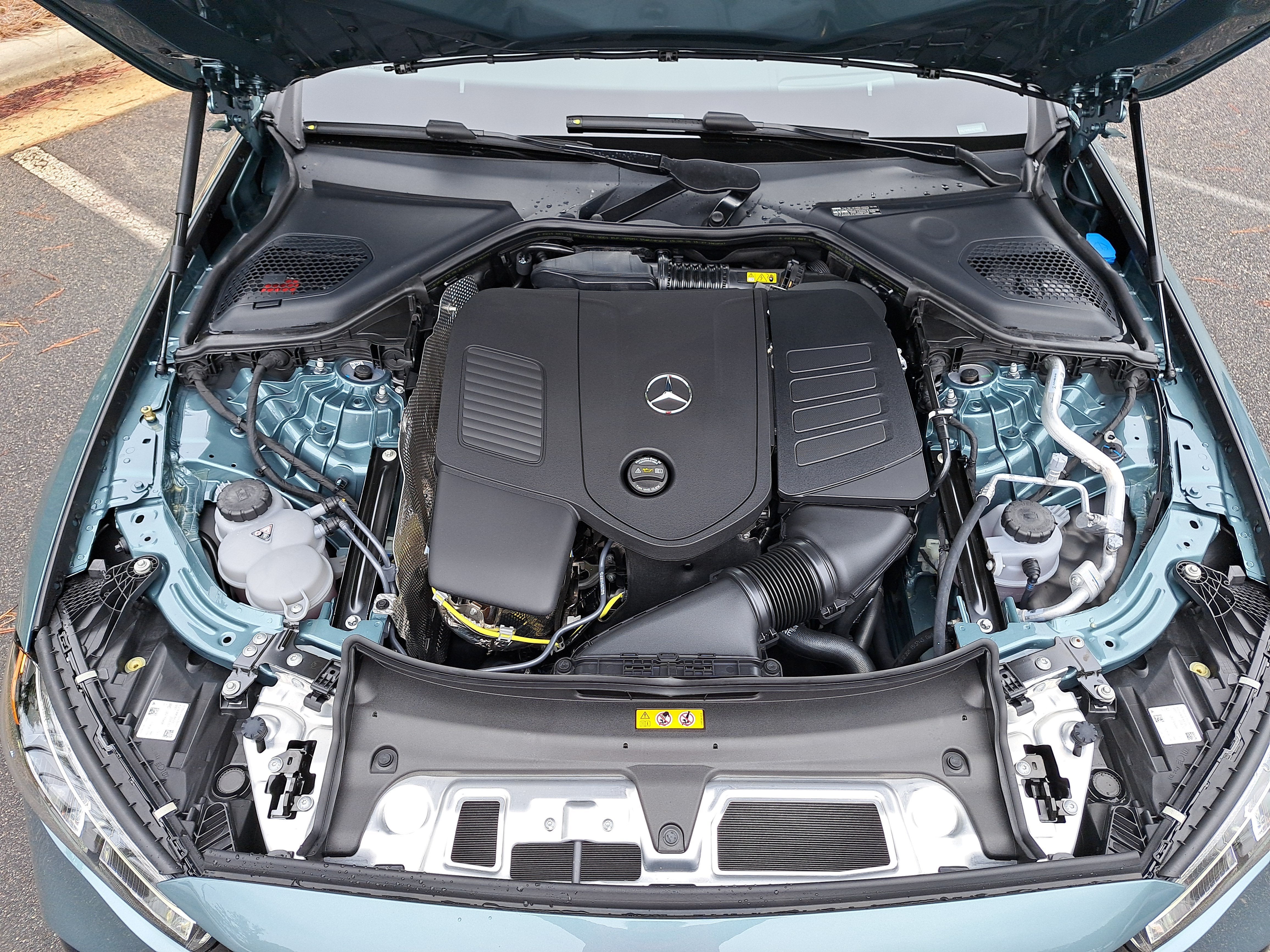 2027 Mercedes-Benz E-Class E 350