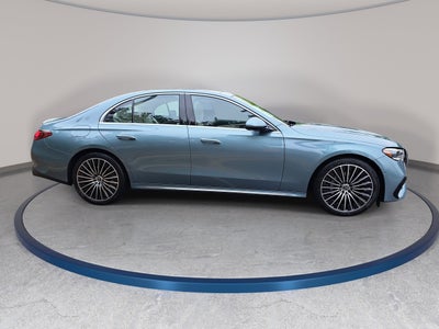 2027 Mercedes-Benz E-Class E 350
