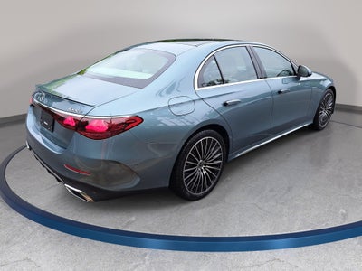 2027 Mercedes-Benz E-Class E 350