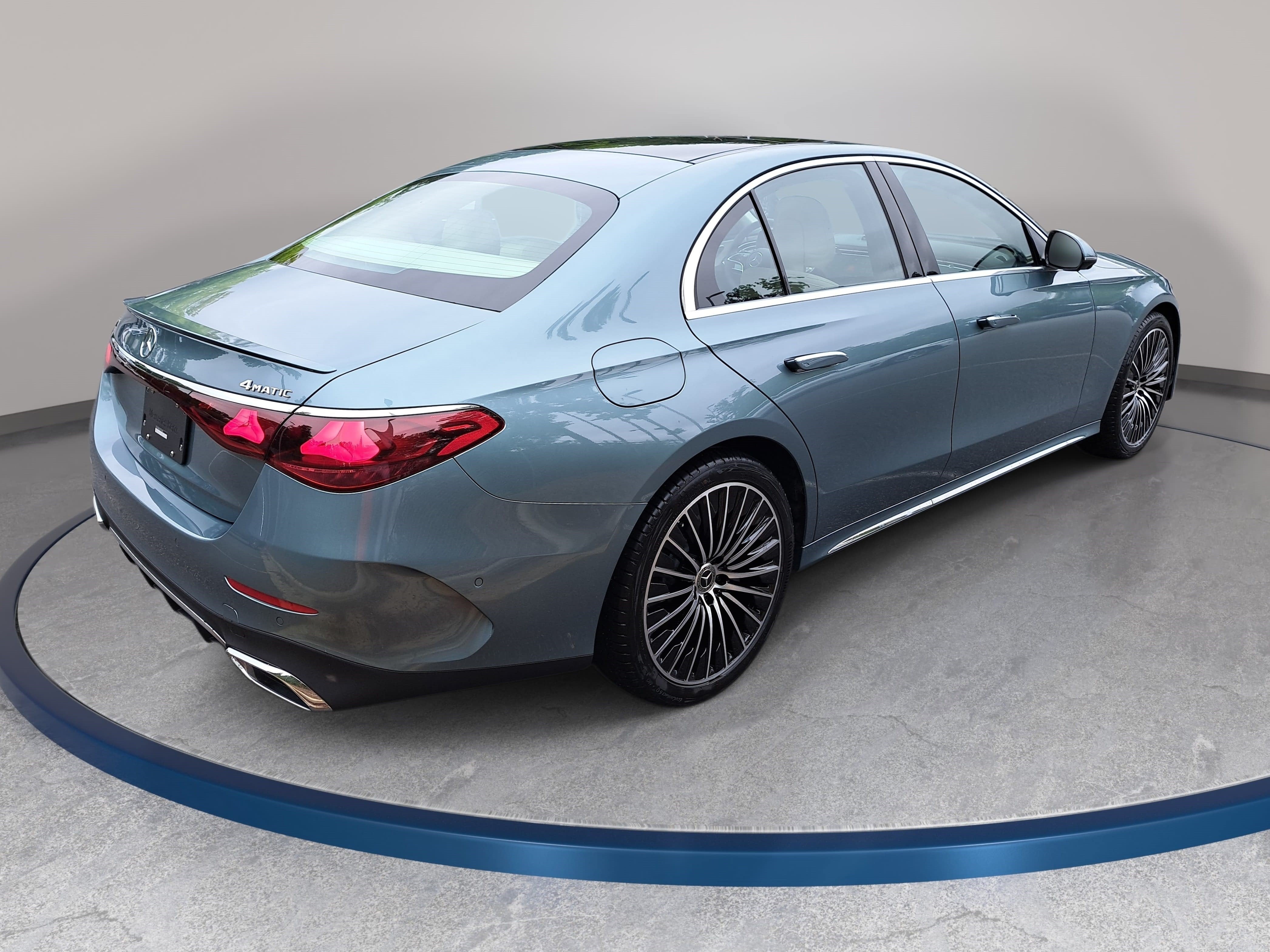2027 Mercedes-Benz E-Class E 350