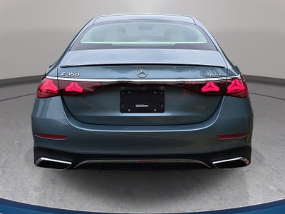 2027 Mercedes-Benz E-Class E 350