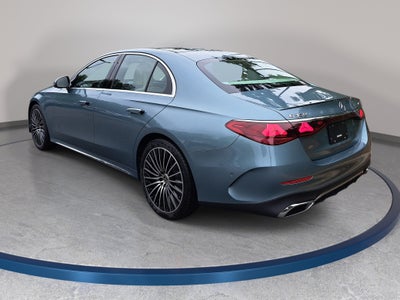 2027 Mercedes-Benz E-Class E 350