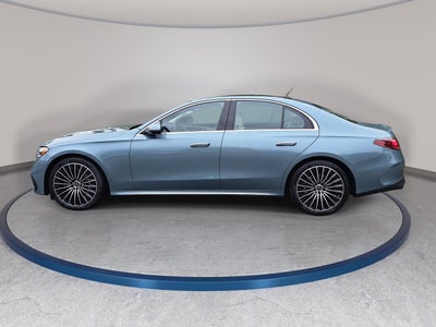 2027 Mercedes-Benz E-Class E 350